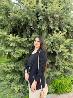 Ахмедова Ирина Акифовна